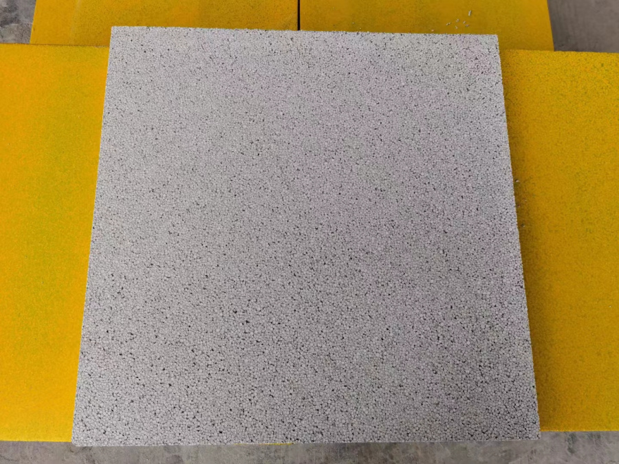 聚苯乙烯顆粒板