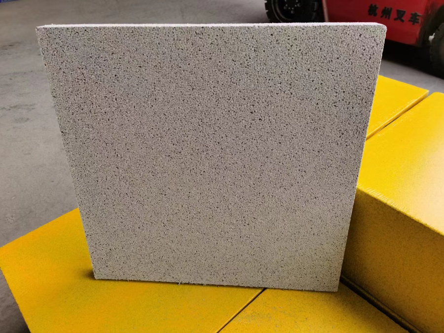 聚苯乙烯顆粒板